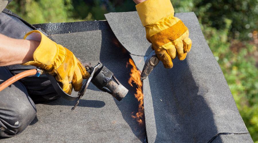 Professional flood damage restoration services in Oakton, VA